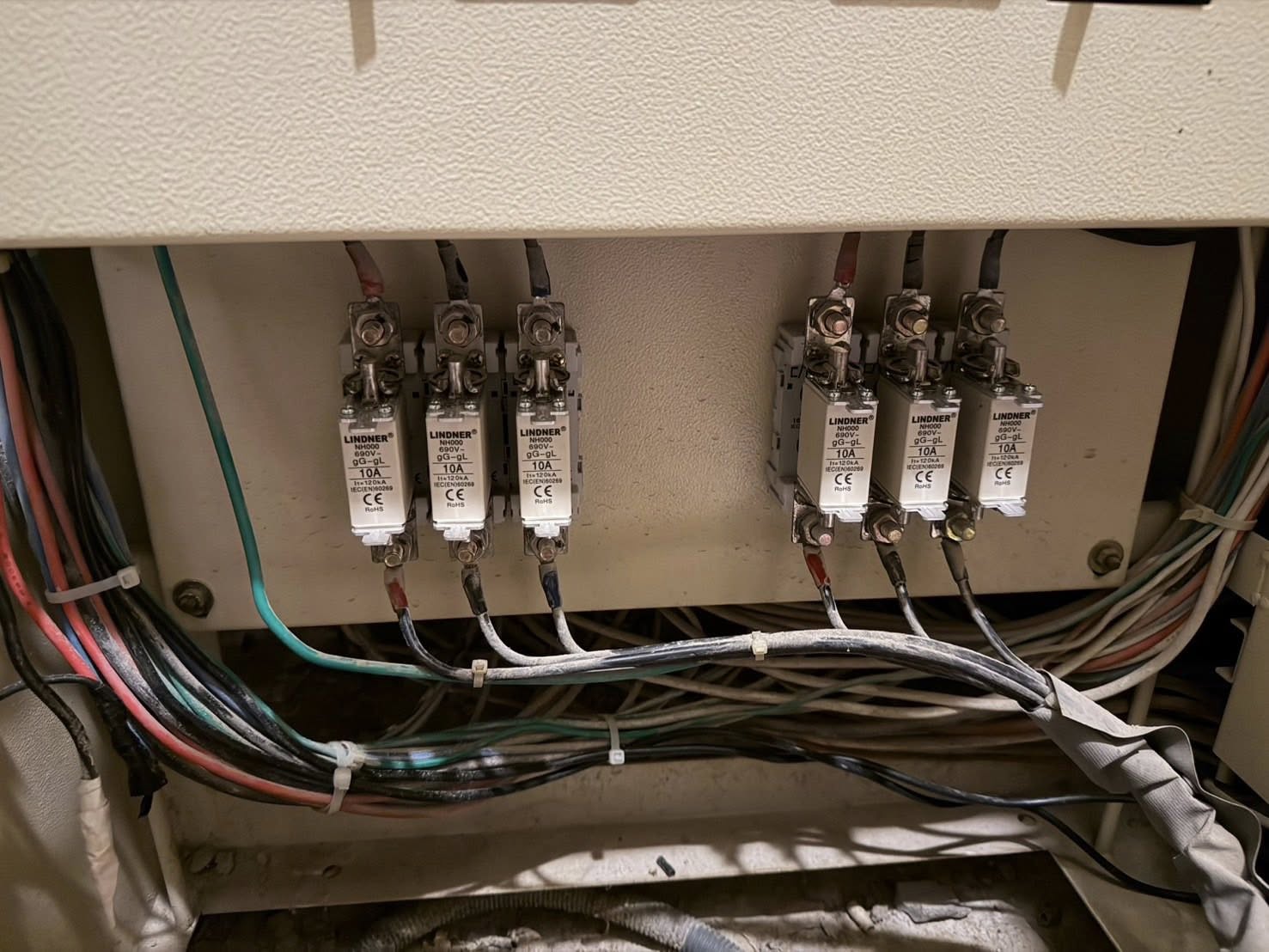 配電箱與室內線路工程